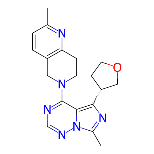 Chemical structure of BindingDB Monomer ID 142546
