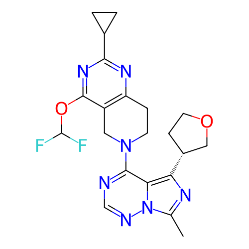 Chemical structure of BindingDB Monomer ID 142548