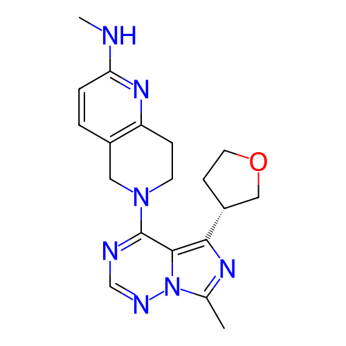 Chemical structure of BindingDB Monomer ID 142559
