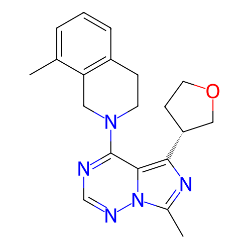 Chemical structure of BindingDB Monomer ID 142562