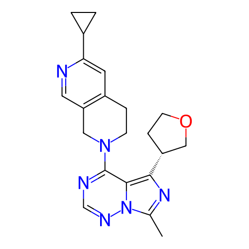 Chemical structure of BindingDB Monomer ID 142568