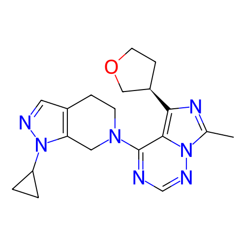 Chemical structure of BindingDB Monomer ID 142587
