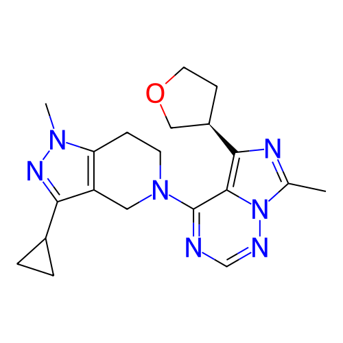 Chemical structure of BindingDB Monomer ID 142594