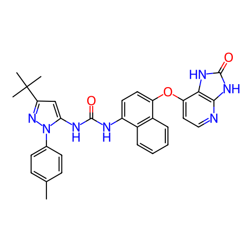 Chemical structure of BindingDB Monomer ID 142599