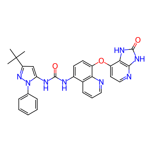 Chemical structure of BindingDB Monomer ID 142602