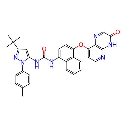 Chemical structure of BindingDB Monomer ID 142604