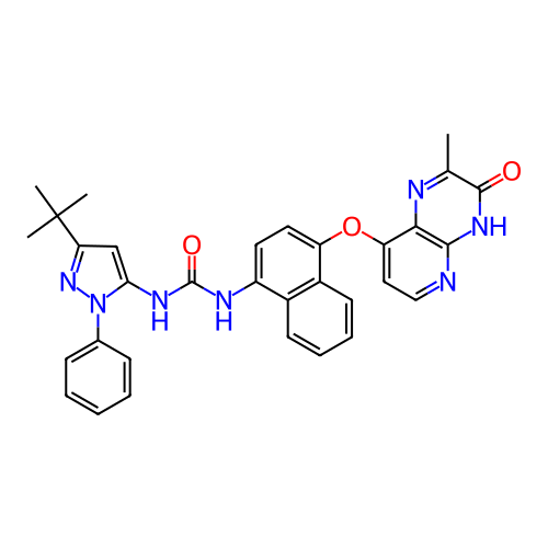 Chemical structure of BindingDB Monomer ID 142605