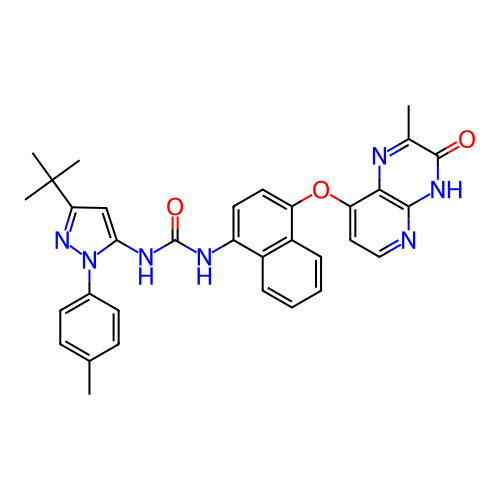 Chemical structure of BindingDB Monomer ID 142606