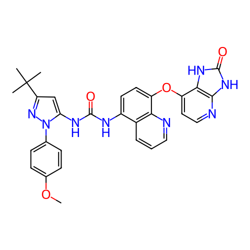 Chemical structure of BindingDB Monomer ID 142607