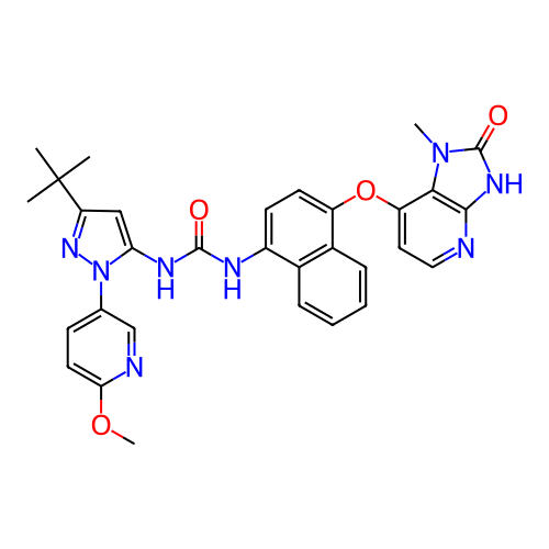 Chemical structure of BindingDB Monomer ID 142608