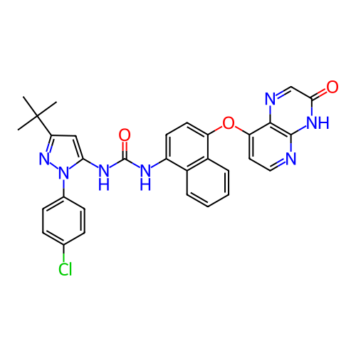 Chemical structure of BindingDB Monomer ID 142611