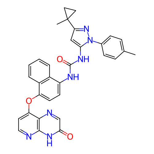 Chemical structure of BindingDB Monomer ID 142613