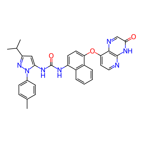 Chemical structure of BindingDB Monomer ID 142614