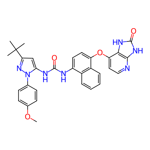 Chemical structure of BindingDB Monomer ID 142618