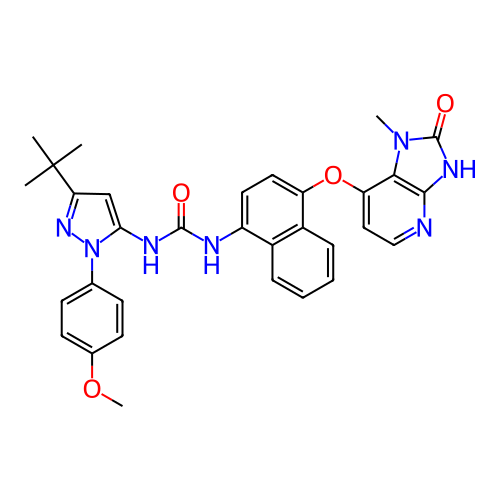 Chemical structure of BindingDB Monomer ID 142619