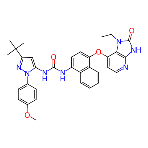 Chemical structure of BindingDB Monomer ID 142620