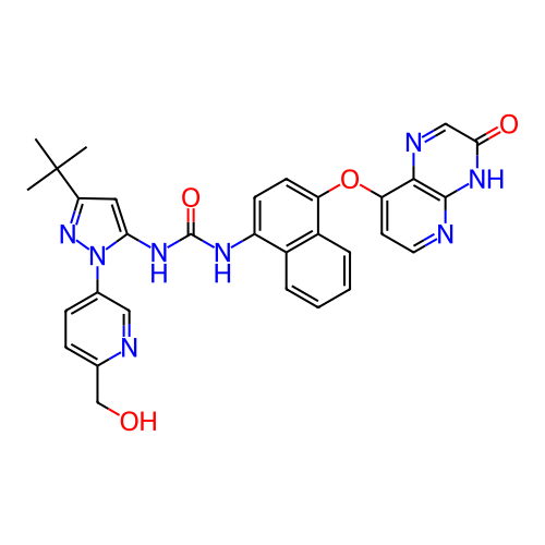 Chemical structure of BindingDB Monomer ID 142628