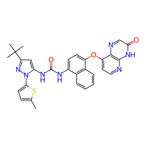 Chemical structure of BindingDB Monomer ID 142629