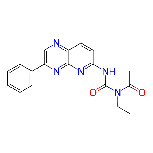 Chemical structure of BindingDB Monomer ID 142657