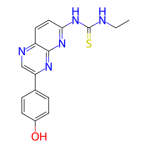 Chemical structure of BindingDB Monomer ID 142663