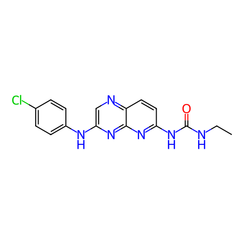 Chemical structure of BindingDB Monomer ID 142671