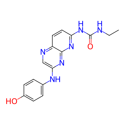 Chemical structure of BindingDB Monomer ID 142675