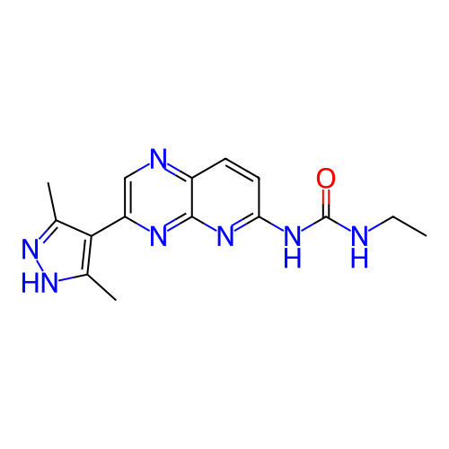 Chemical structure of BindingDB Monomer ID 142682