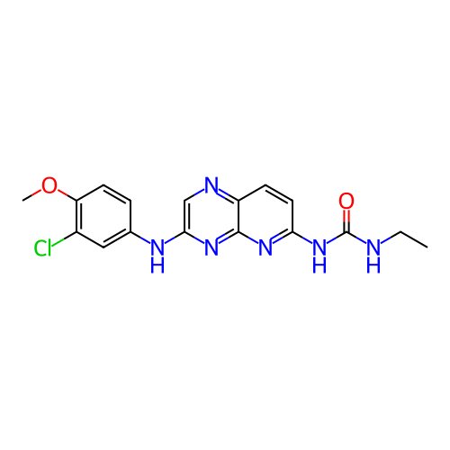 Chemical structure of BindingDB Monomer ID 142685