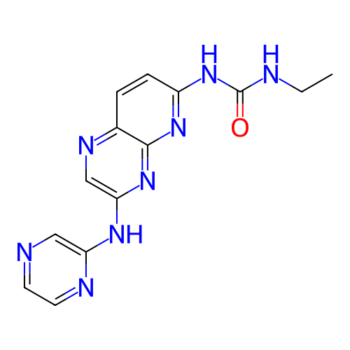 Chemical structure of BindingDB Monomer ID 142688