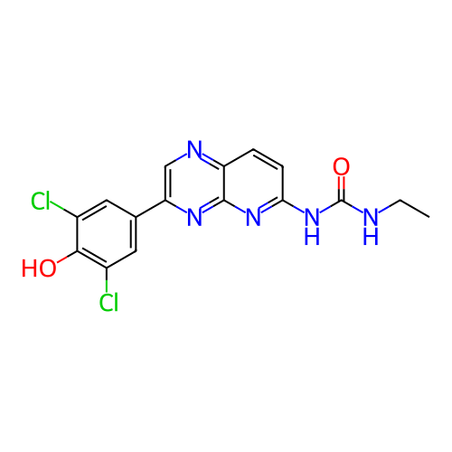 Chemical structure of BindingDB Monomer ID 142693