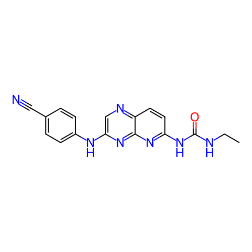 Chemical structure of BindingDB Monomer ID 142698