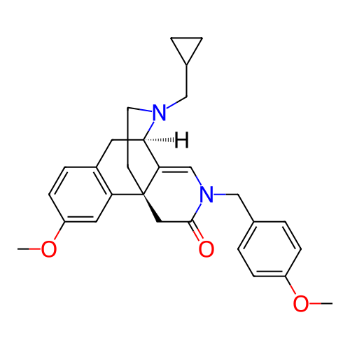 Chemical structure of BindingDB Monomer ID 142700