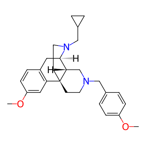 Chemical structure of BindingDB Monomer ID 142707