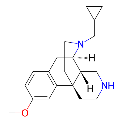 Chemical structure of BindingDB Monomer ID 142708