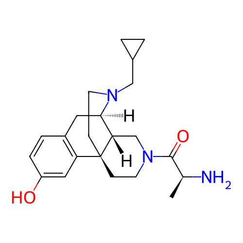 Chemical structure of BindingDB Monomer ID 142712