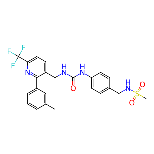Chemical structure of BindingDB Monomer ID 142715
