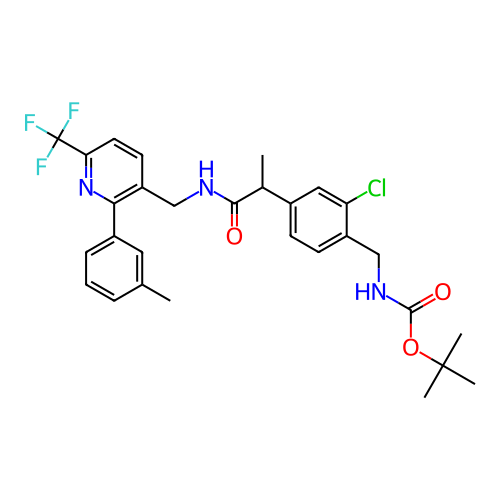 Chemical structure of BindingDB Monomer ID 142726