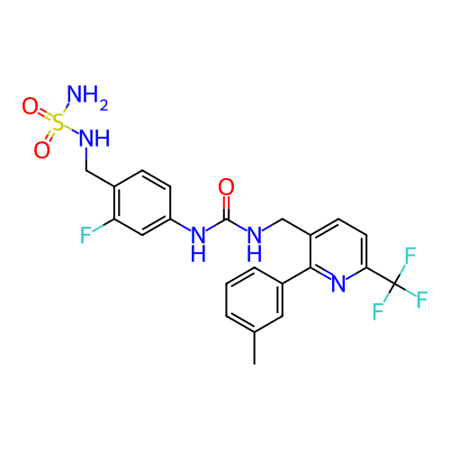 Chemical structure of BindingDB Monomer ID 142733