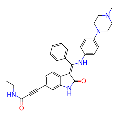 Chemical structure of BindingDB Monomer ID 142739