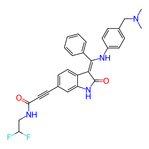 Chemical structure of BindingDB Monomer ID 142740