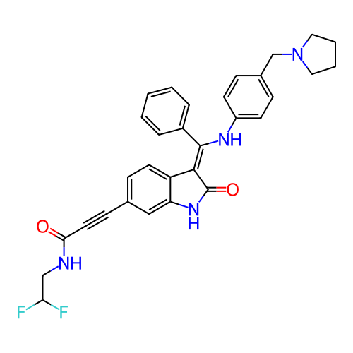Chemical structure of BindingDB Monomer ID 142741