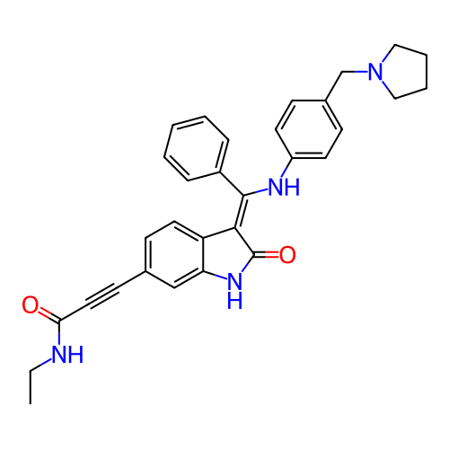 Chemical structure of BindingDB Monomer ID 142743