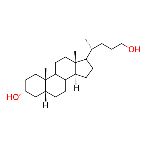 Chemical structure of BindingDB Monomer ID 142758