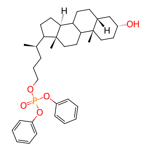 Chemical structure of BindingDB Monomer ID 142759