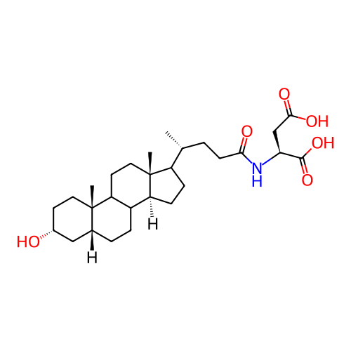 Chemical structure of BindingDB Monomer ID 142761