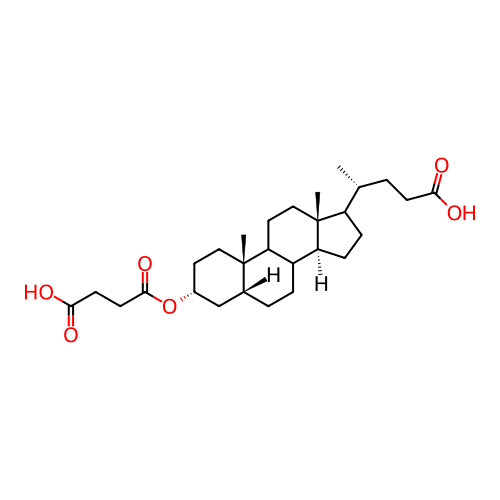 Chemical structure of BindingDB Monomer ID 142763