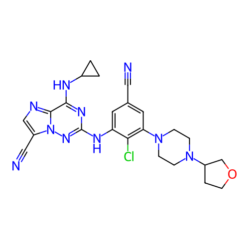 Chemical structure of BindingDB Monomer ID 142778