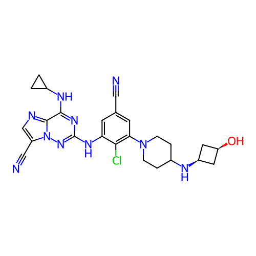 Chemical structure of BindingDB Monomer ID 142790