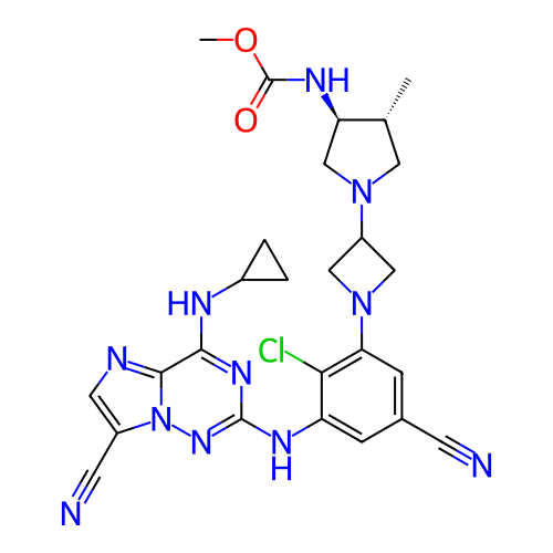 Chemical structure of BindingDB Monomer ID 142794