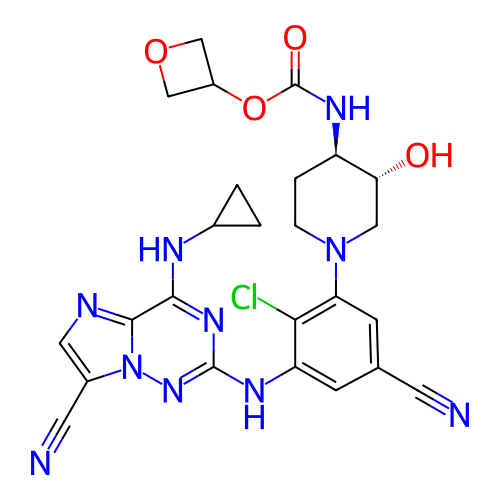 Chemical structure of BindingDB Monomer ID 142799